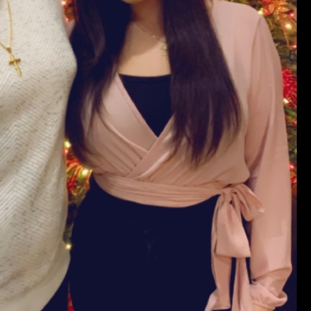 Fashion Nova Top